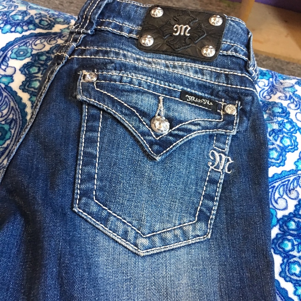 Size 27 miss mes